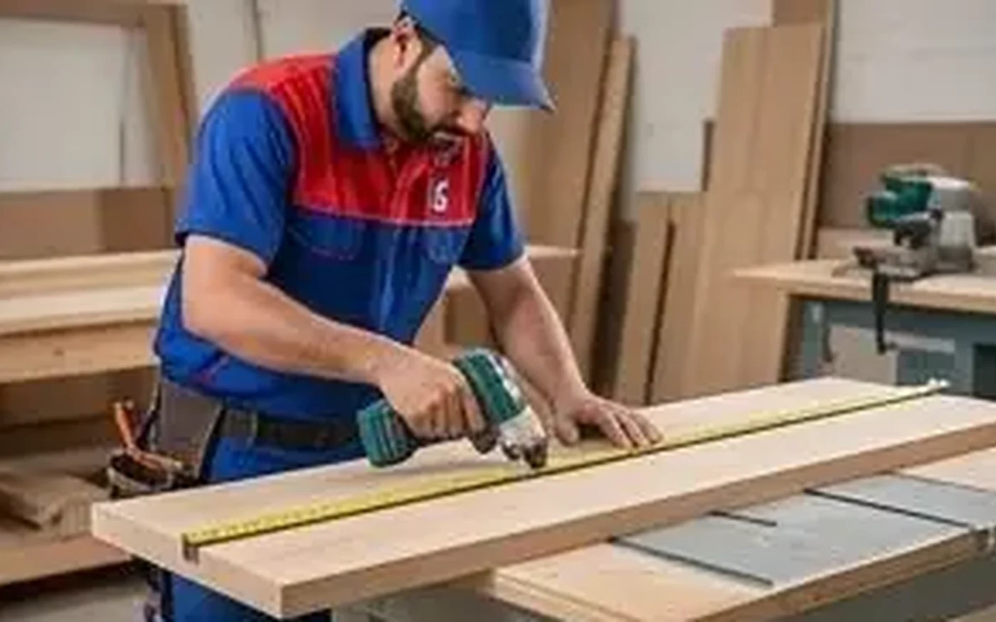 Carpentry & Wood Works